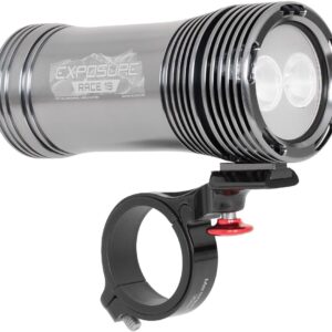 Exposure Race Mk19 USB Rechargeable 2650 Lumens Front Light