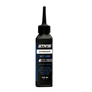 Stans Biobased Chain Lube (Wet) 120ml